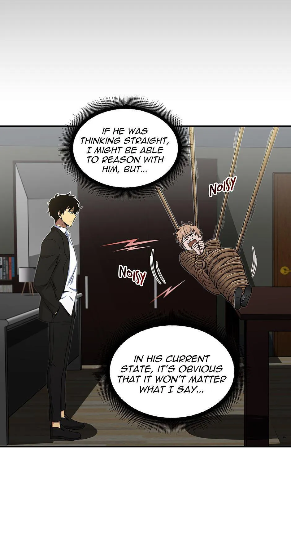 Read Tomb Raider King Manga Online