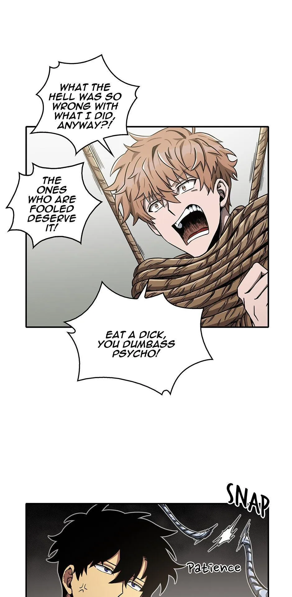 Read Tomb Raider King Manga Online