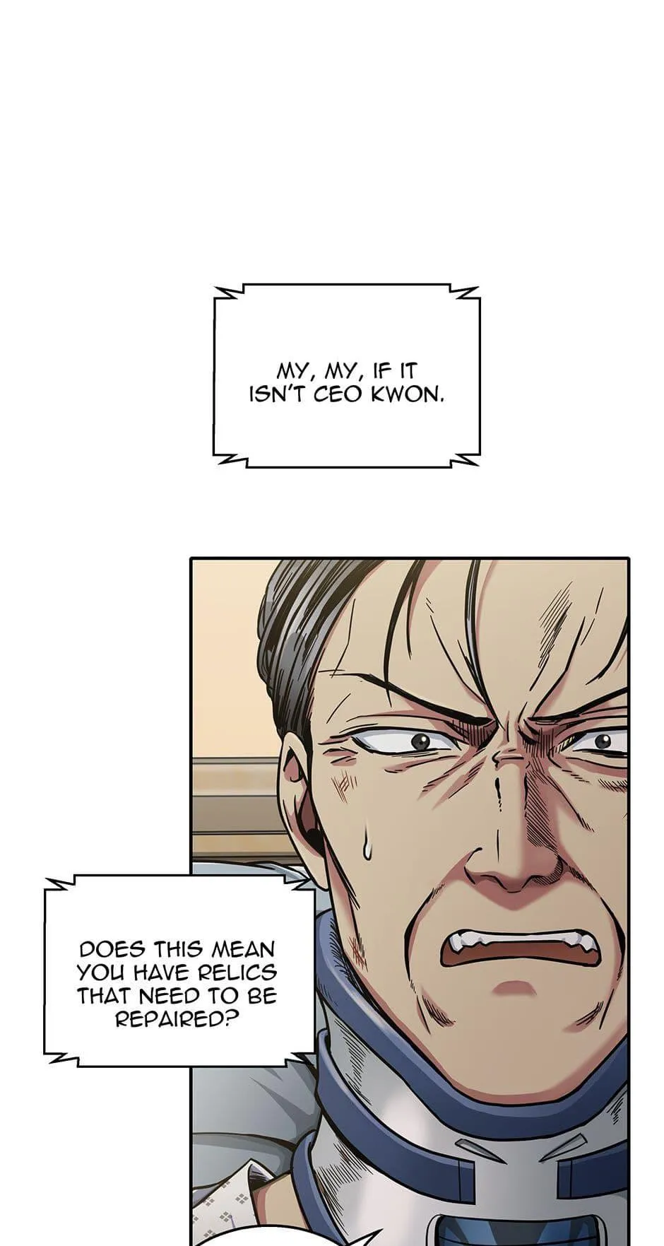 Read Tomb Raider King Manga Online