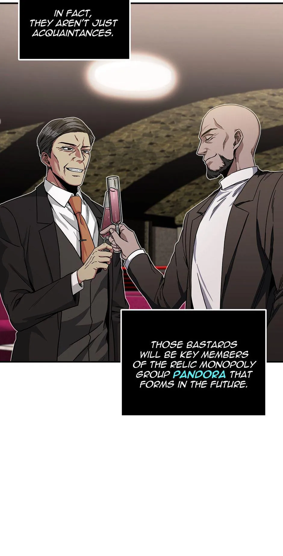 Read Tomb Raider King Manga Online
