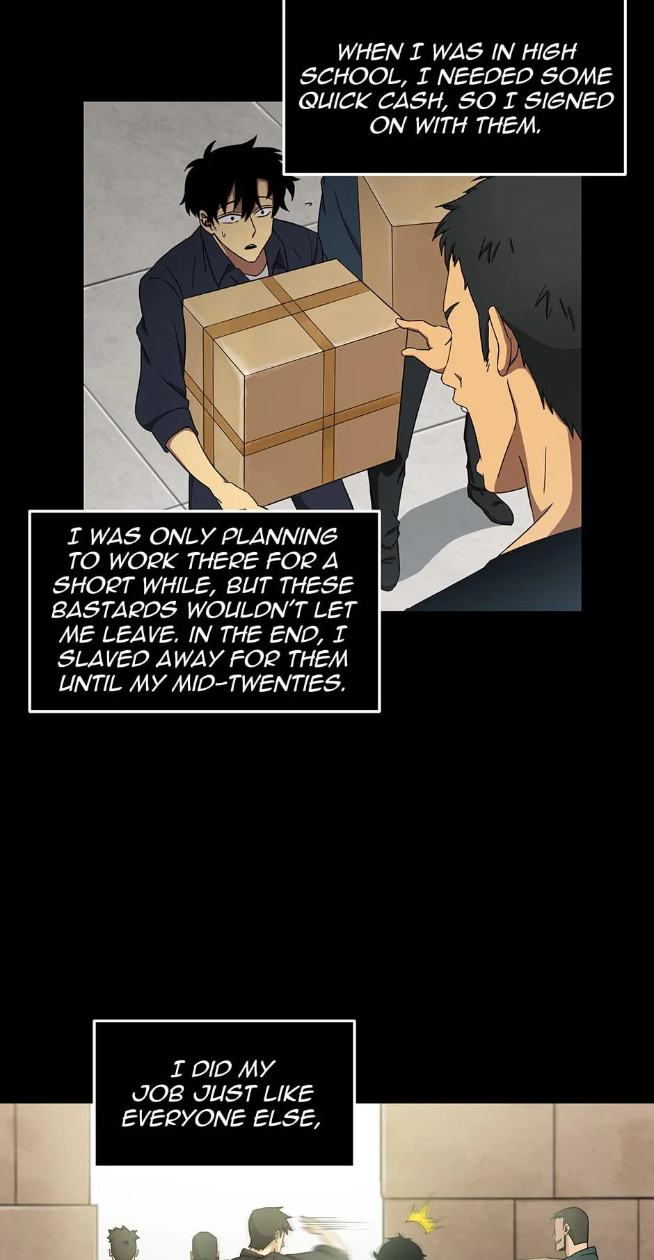 Read Tomb Raider King Manga Online