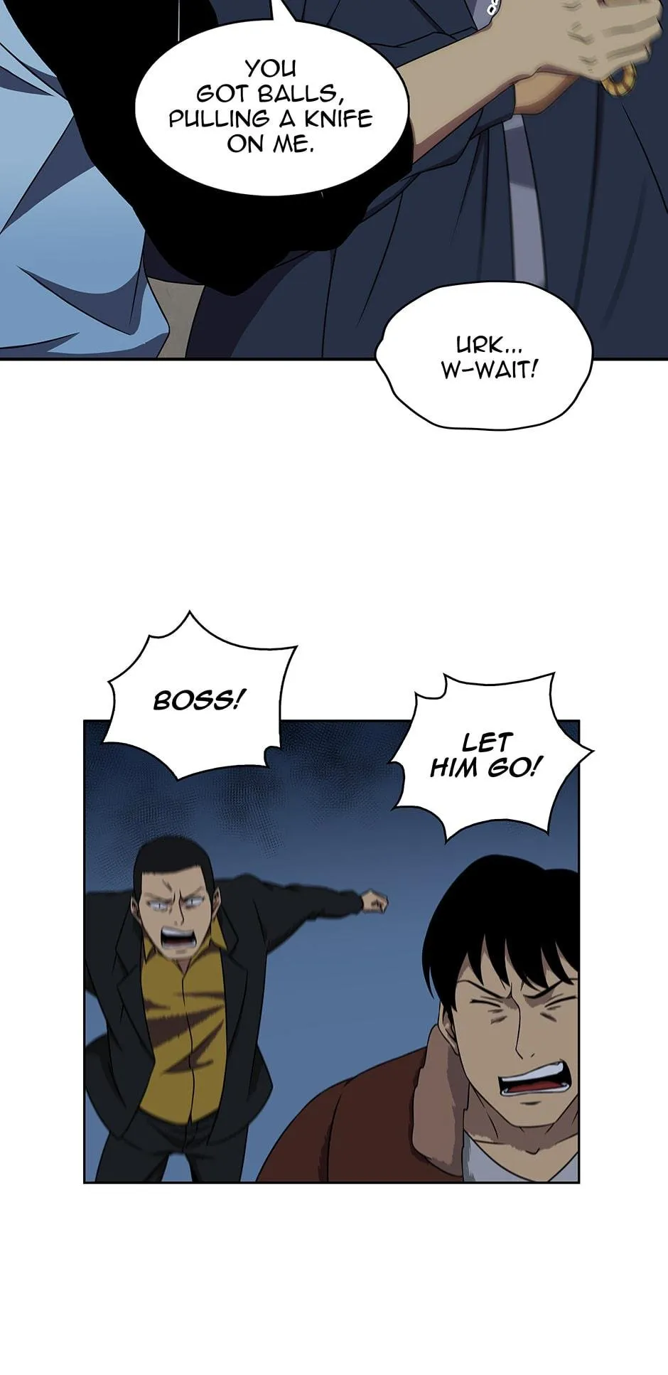 Read Tomb Raider King Manga Online