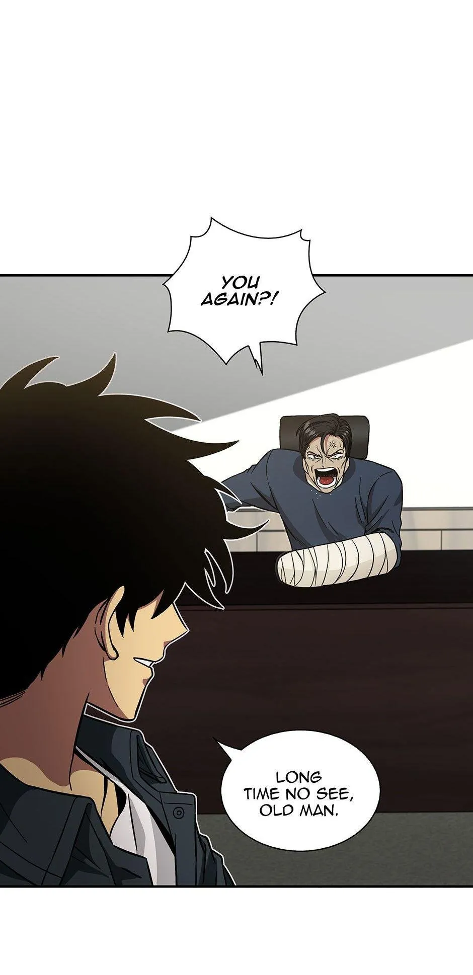 Read Tomb Raider King Manga Online