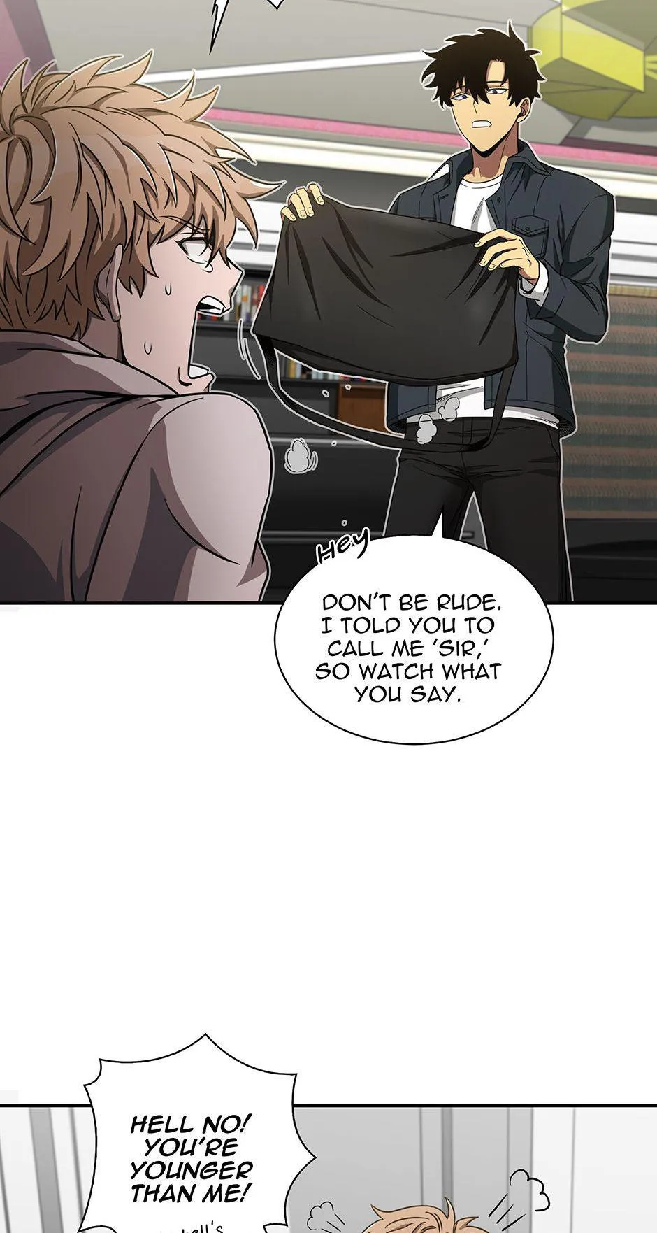 Read Tomb Raider King Manga Online