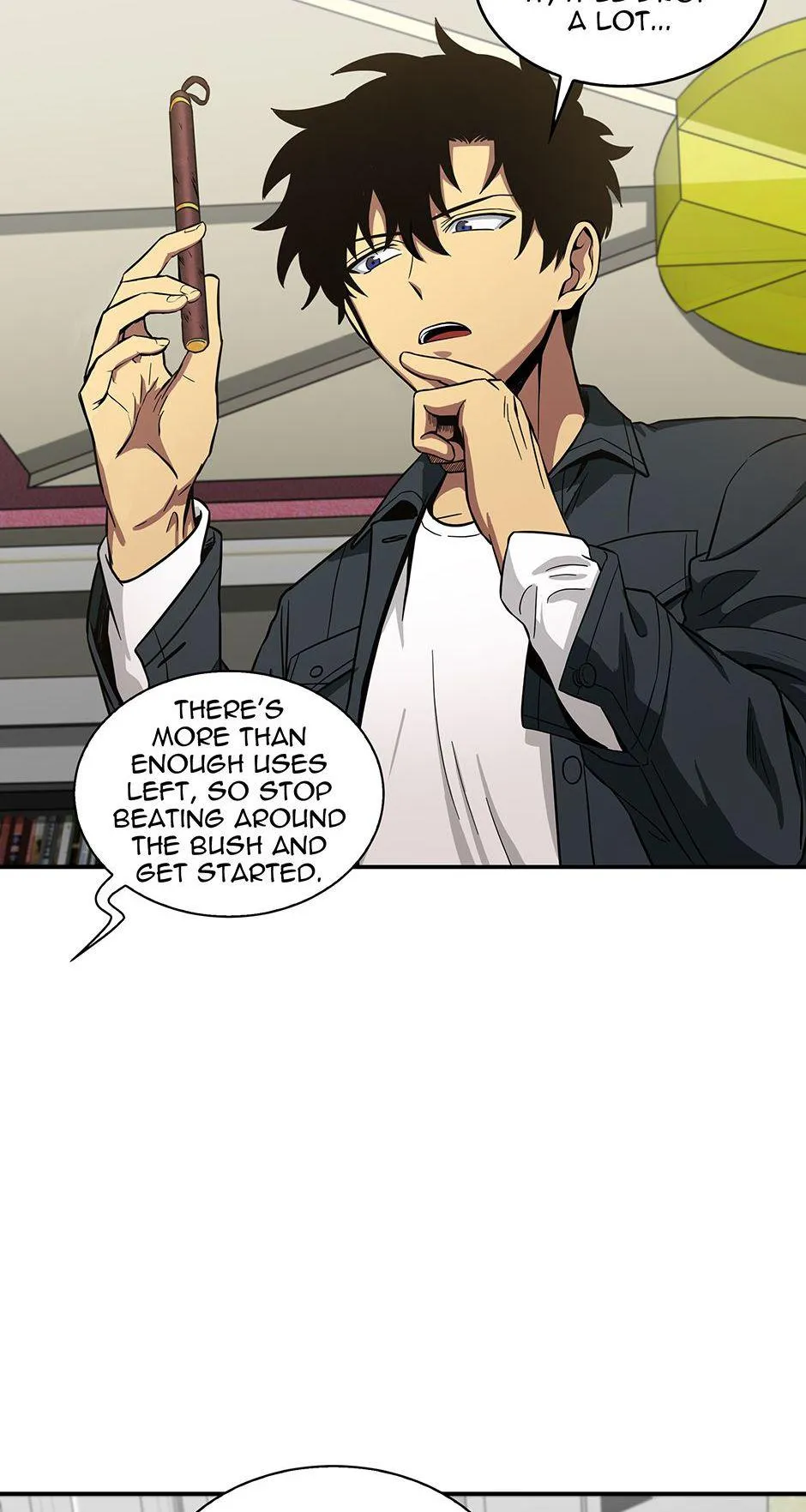 Read Tomb Raider King Manga Online