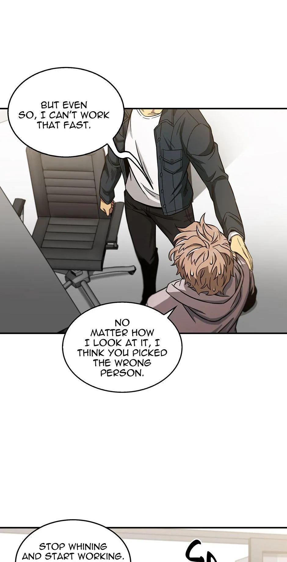 Read Tomb Raider King Manga Online