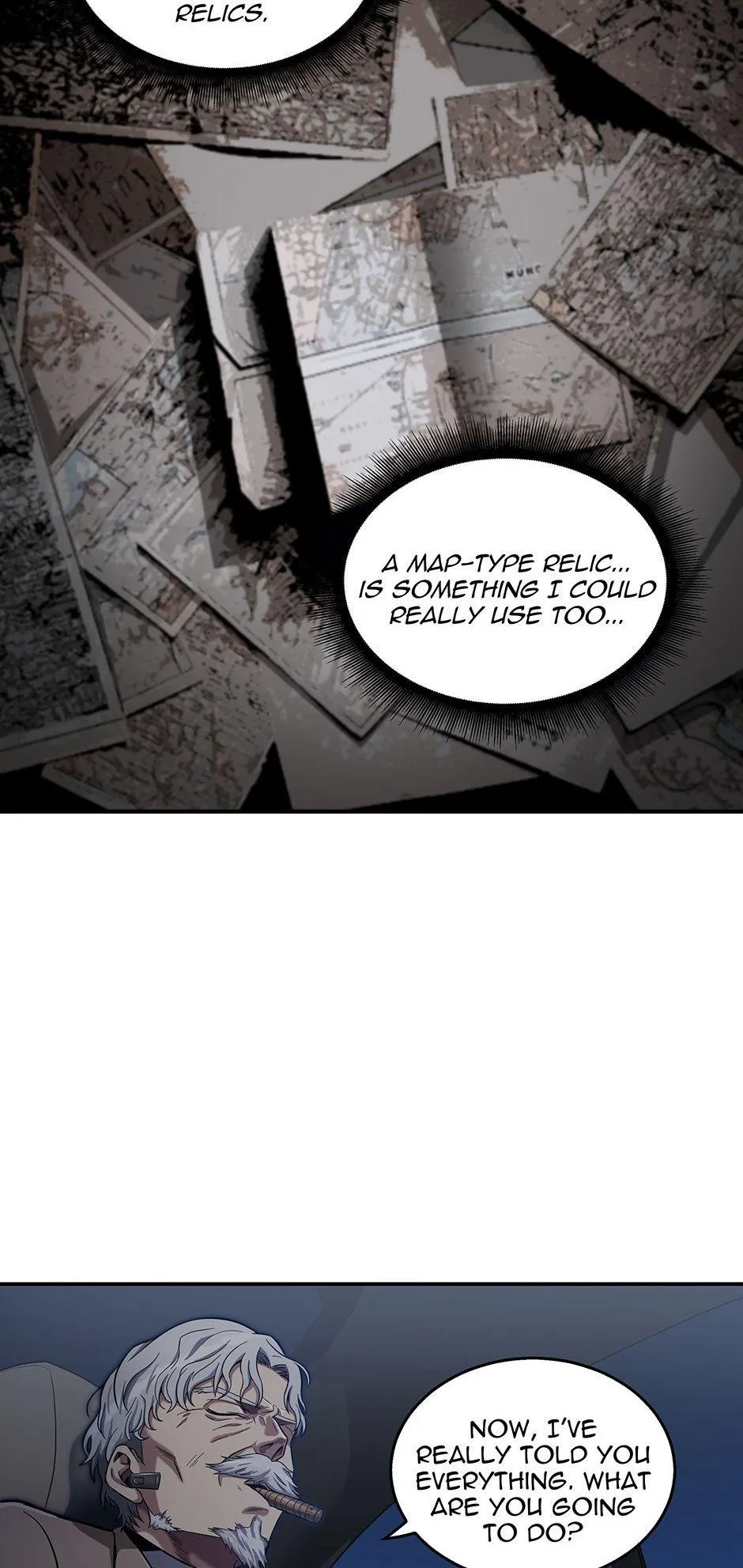 Read Tomb Raider King Manga Online