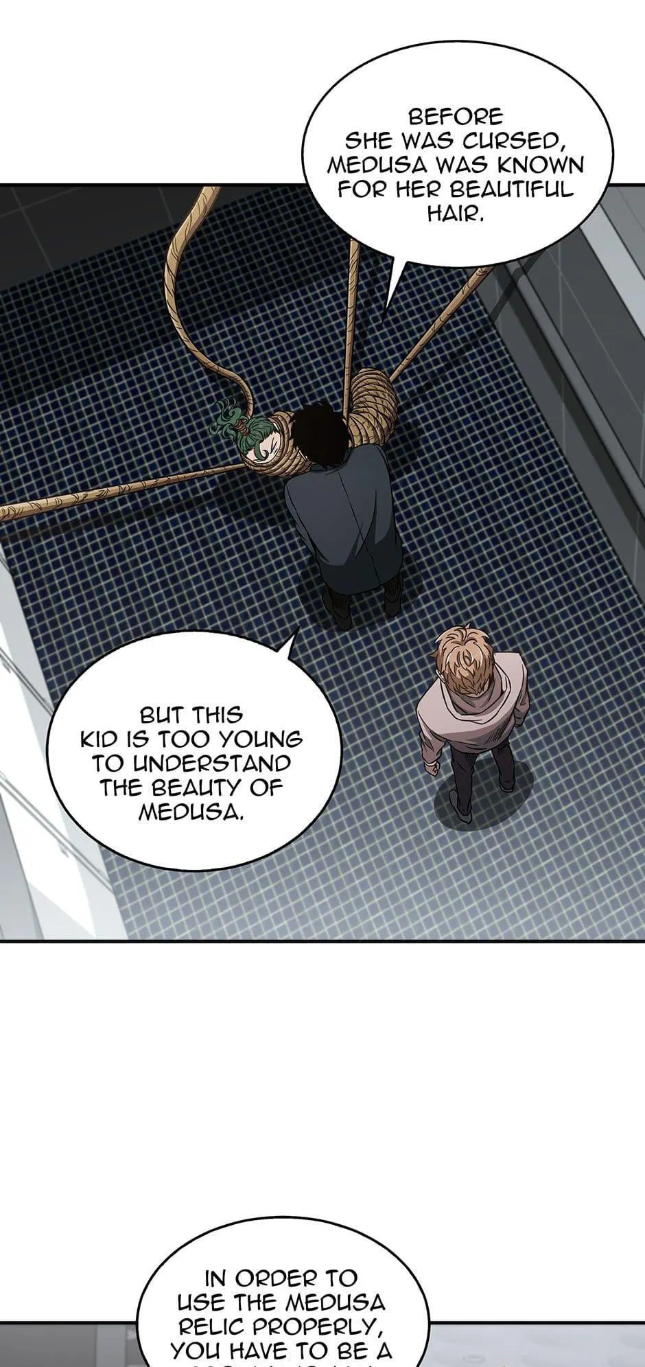 Read Tomb Raider King Manga Online
