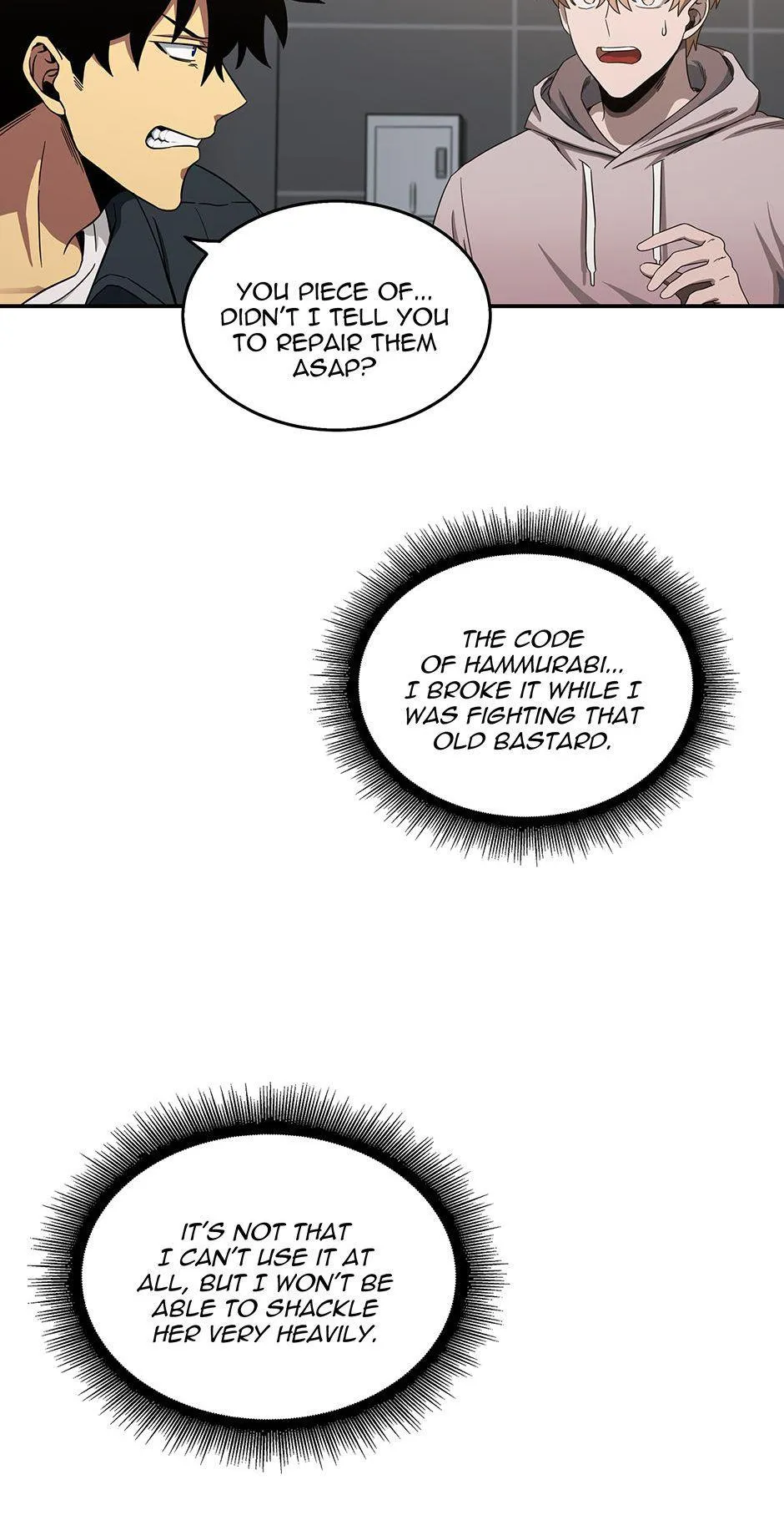 Read Tomb Raider King Manga Online