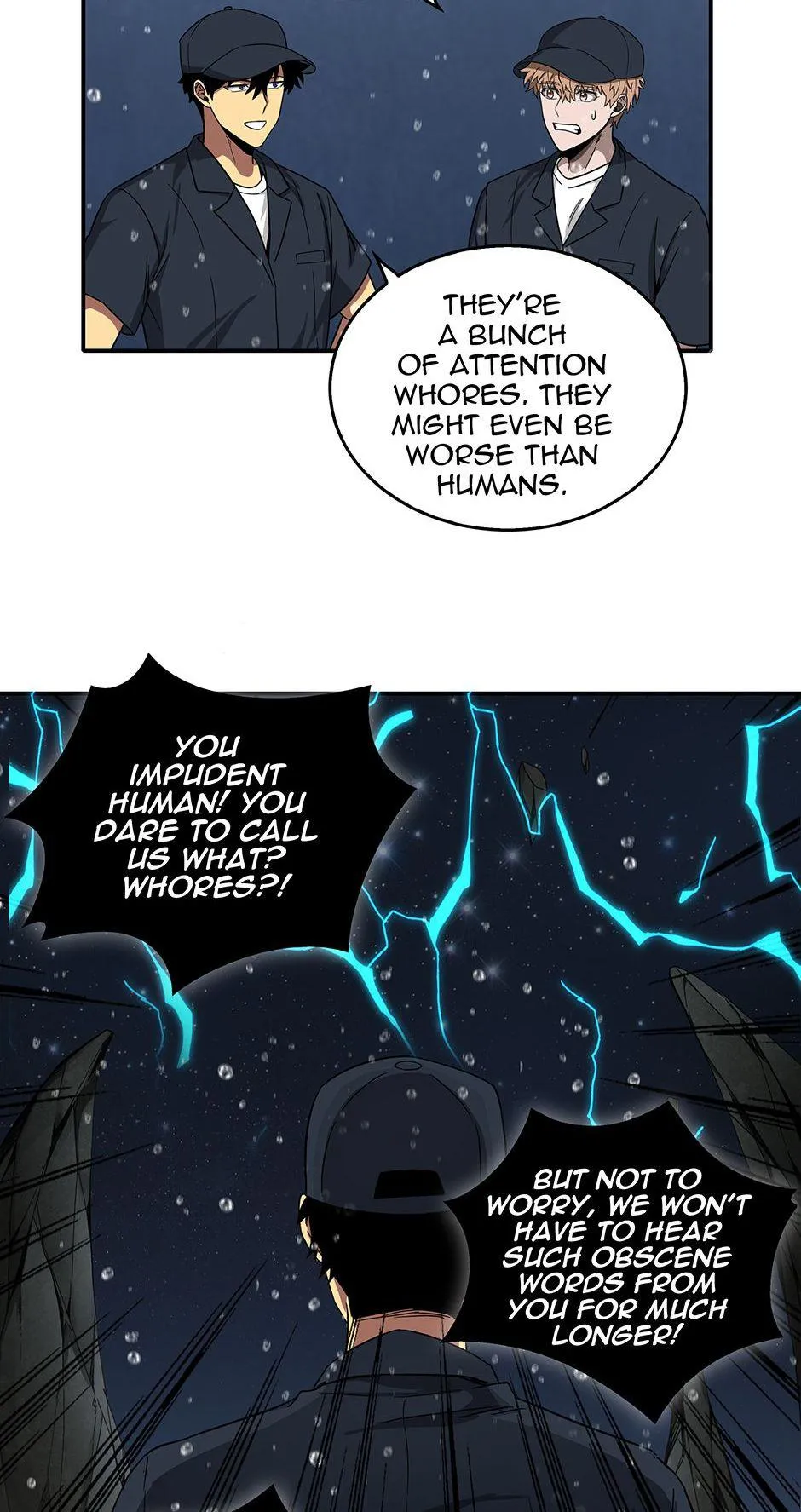 Read Tomb Raider King Manga Online