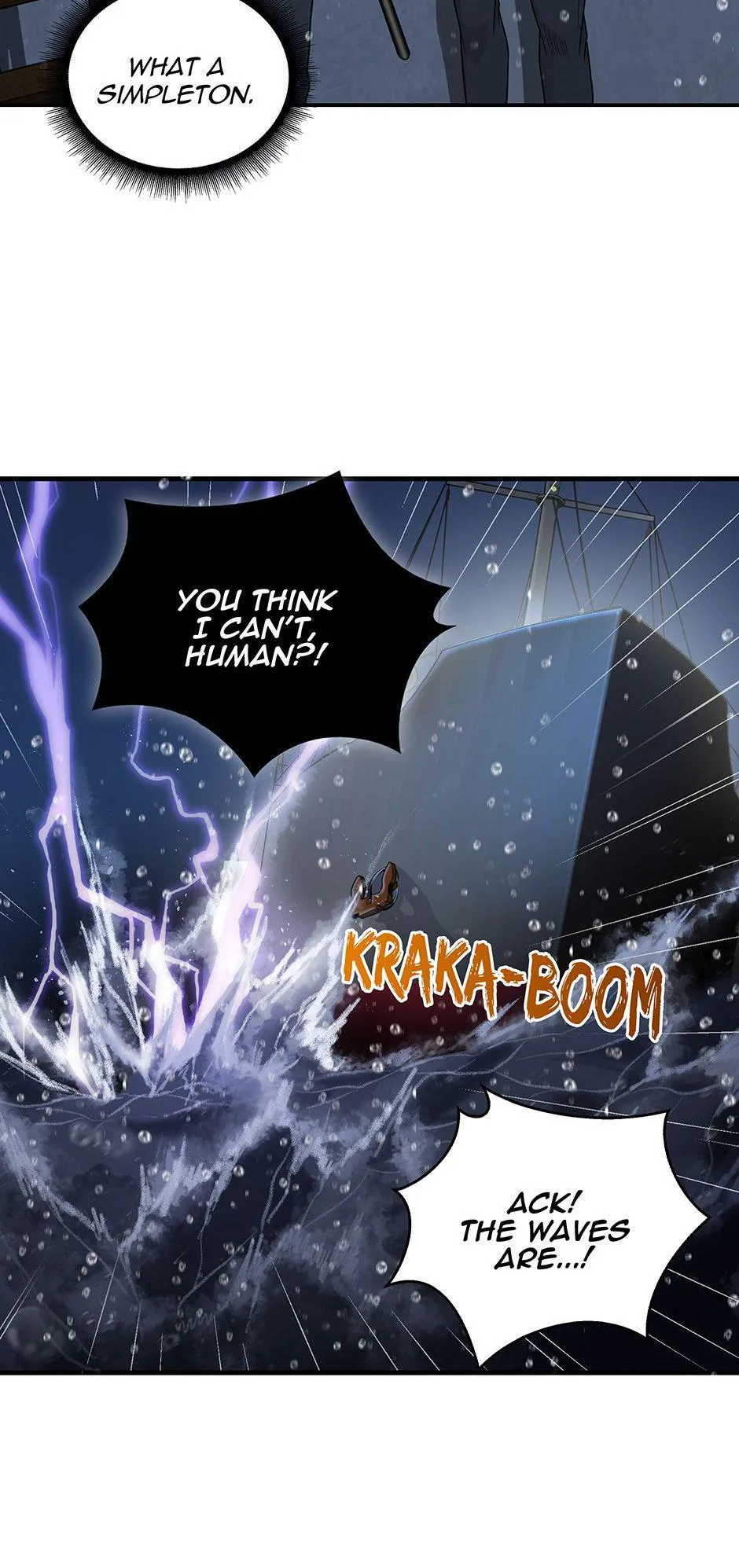 Read Tomb Raider King Manga Online