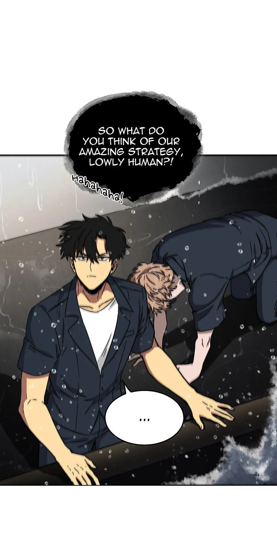 Read Tomb Raider King Manga Online
