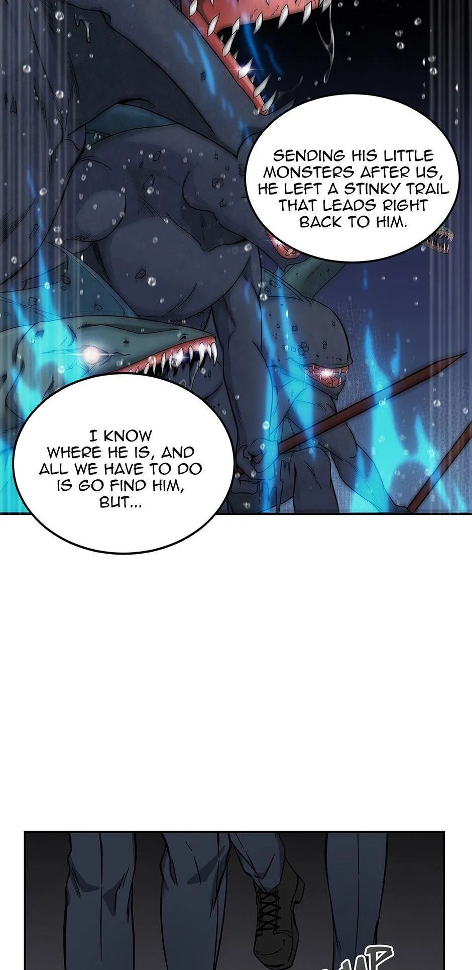 Read Tomb Raider King Manga Online