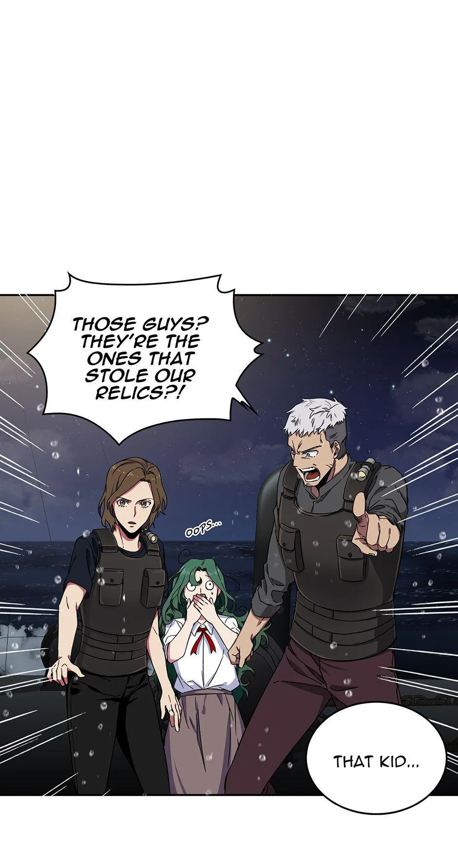 Read Tomb Raider King Manga Online