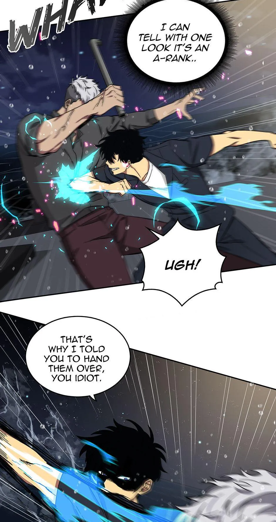 Read Tomb Raider King Manga Online