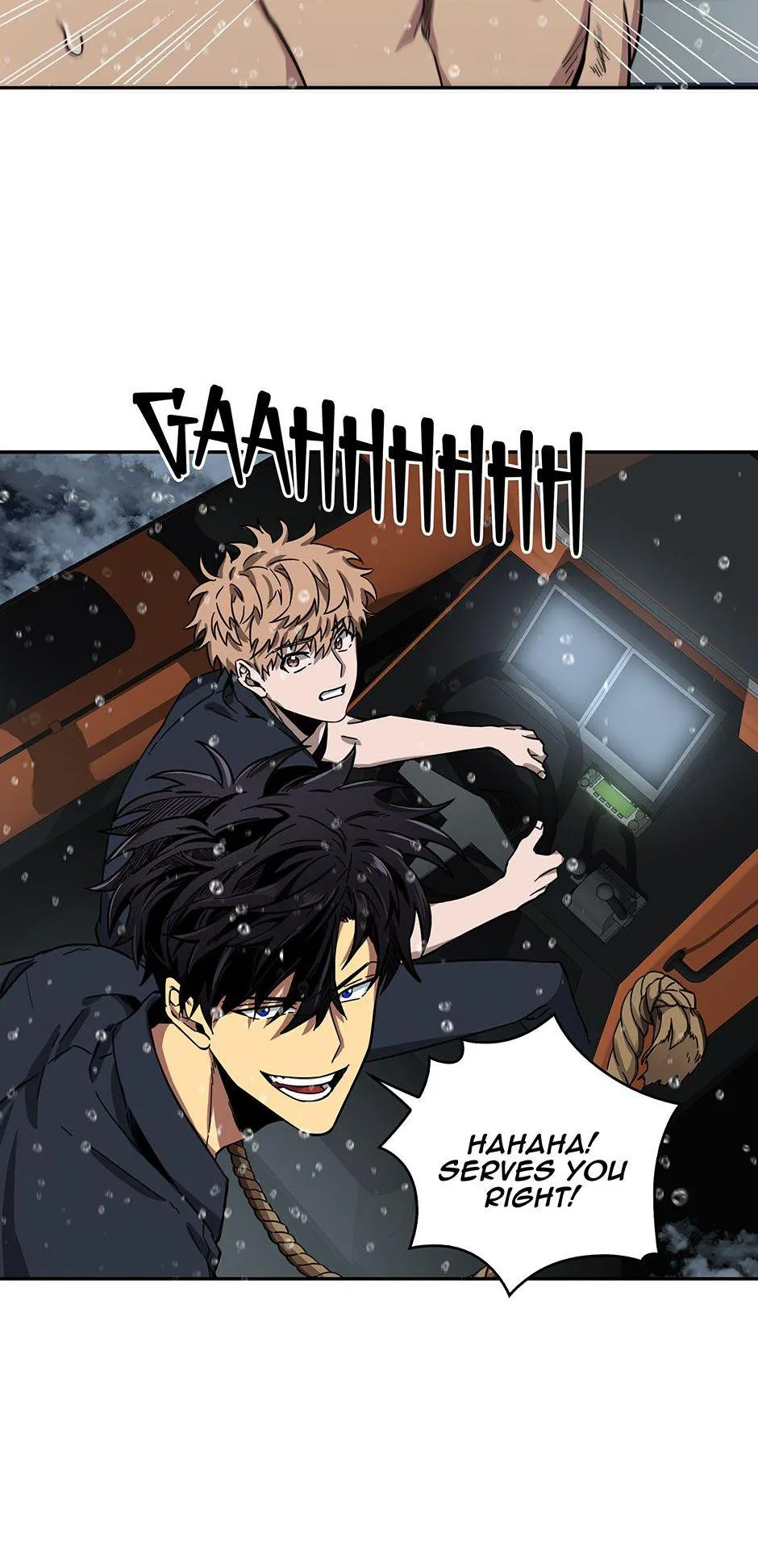 Read Tomb Raider King Manga Online