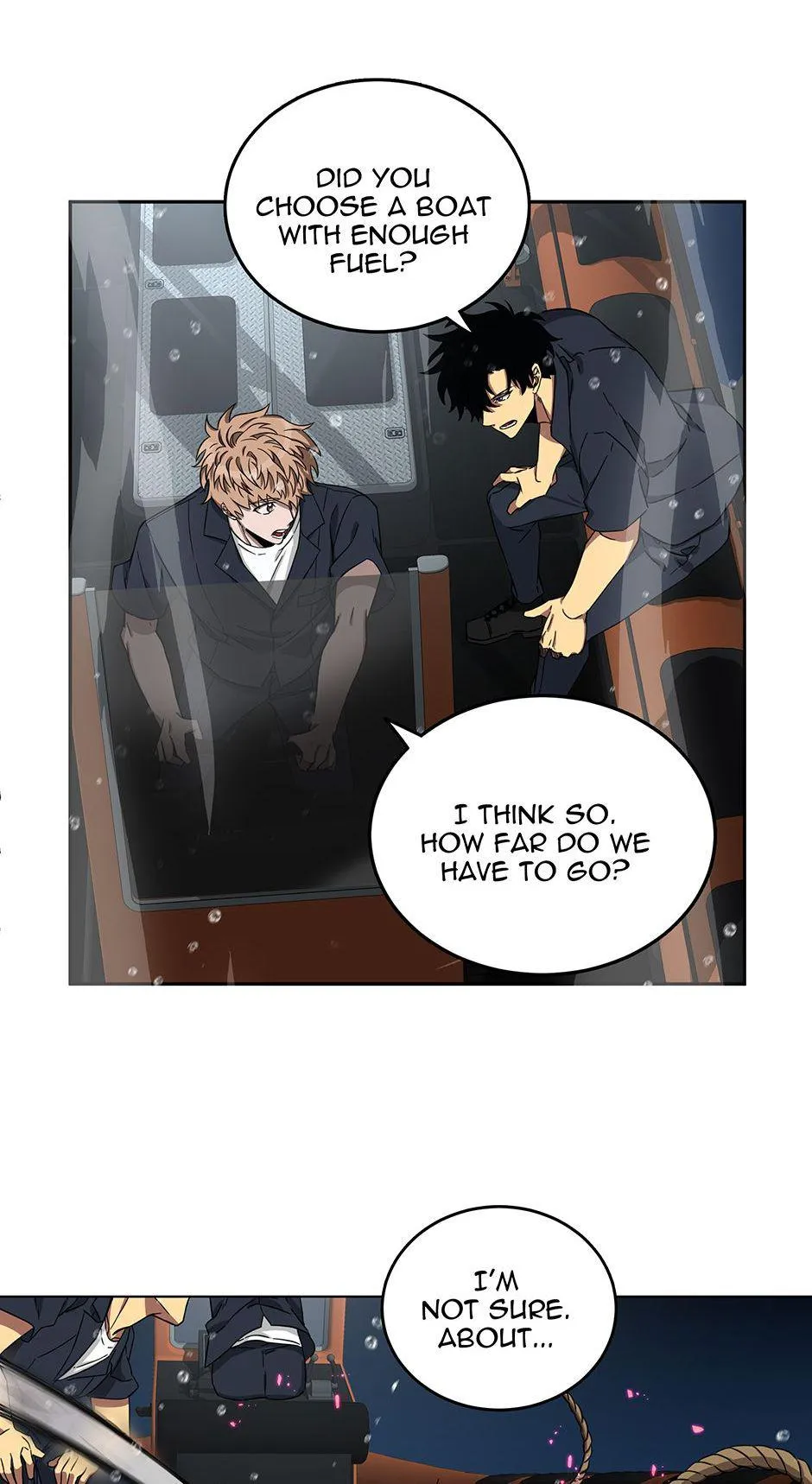 Read Tomb Raider King Manga Online