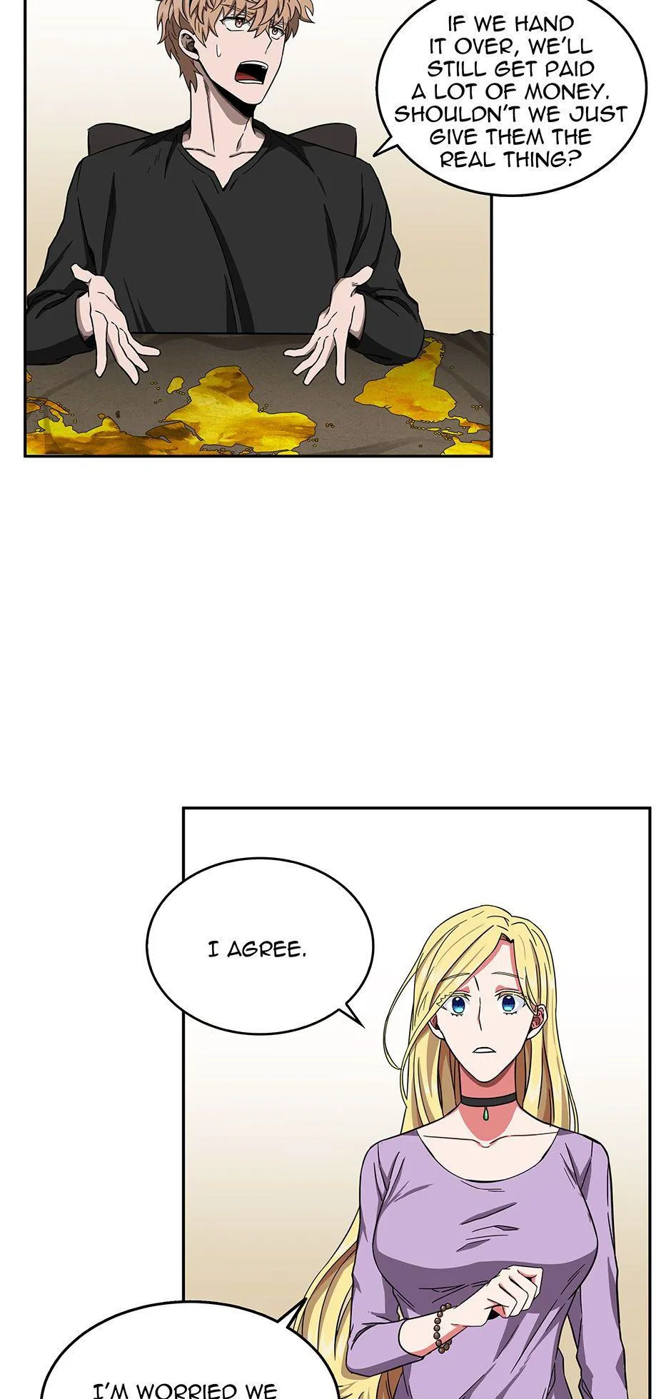 Read Tomb Raider King Manga Online