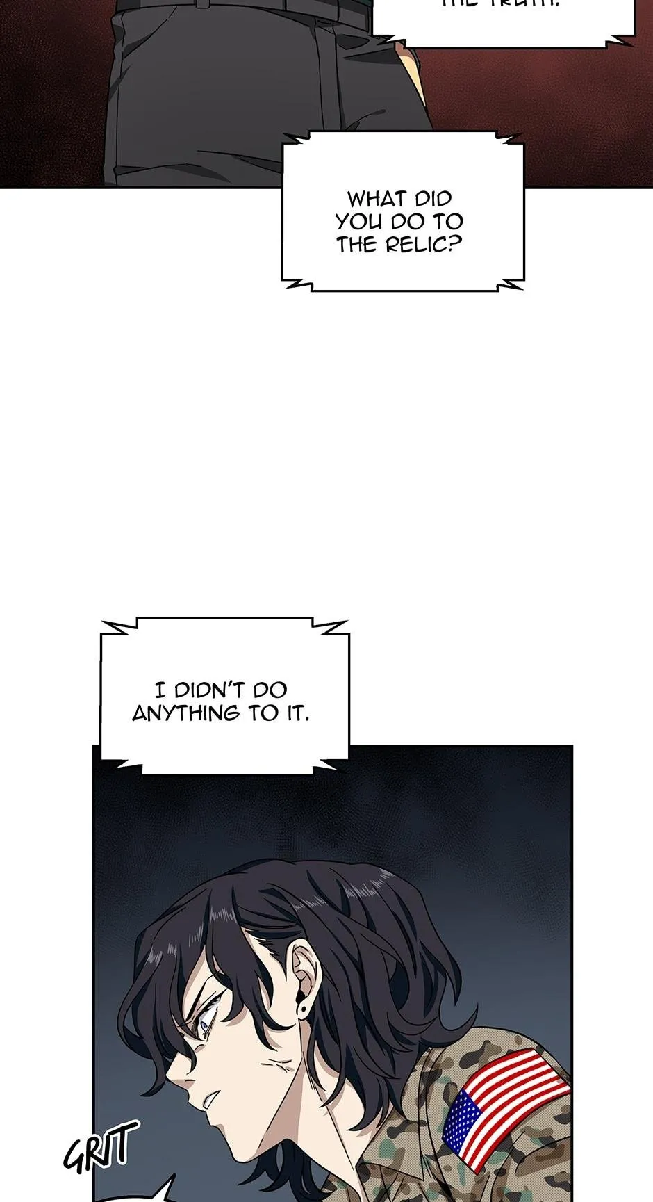 Read Tomb Raider King Manga Online