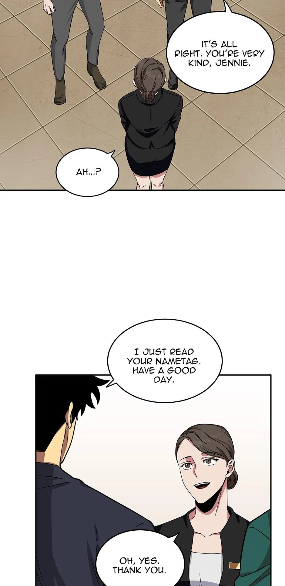 Read Tomb Raider King Manga Online