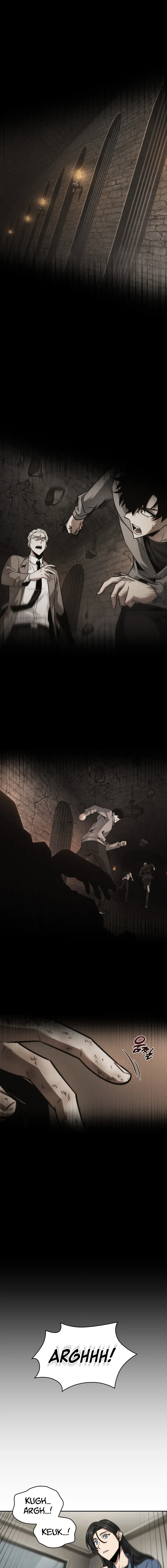 Read Tomb Raider King Manga Online