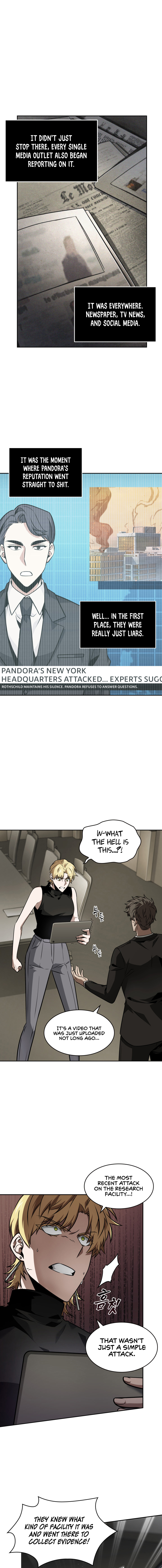 Read Tomb Raider King Manga Online