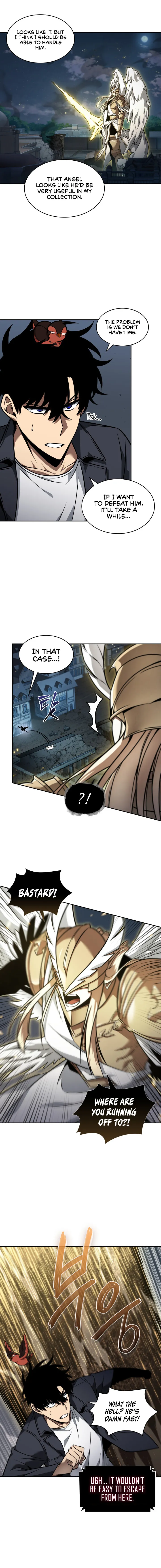 Read Tomb Raider King Manga Online