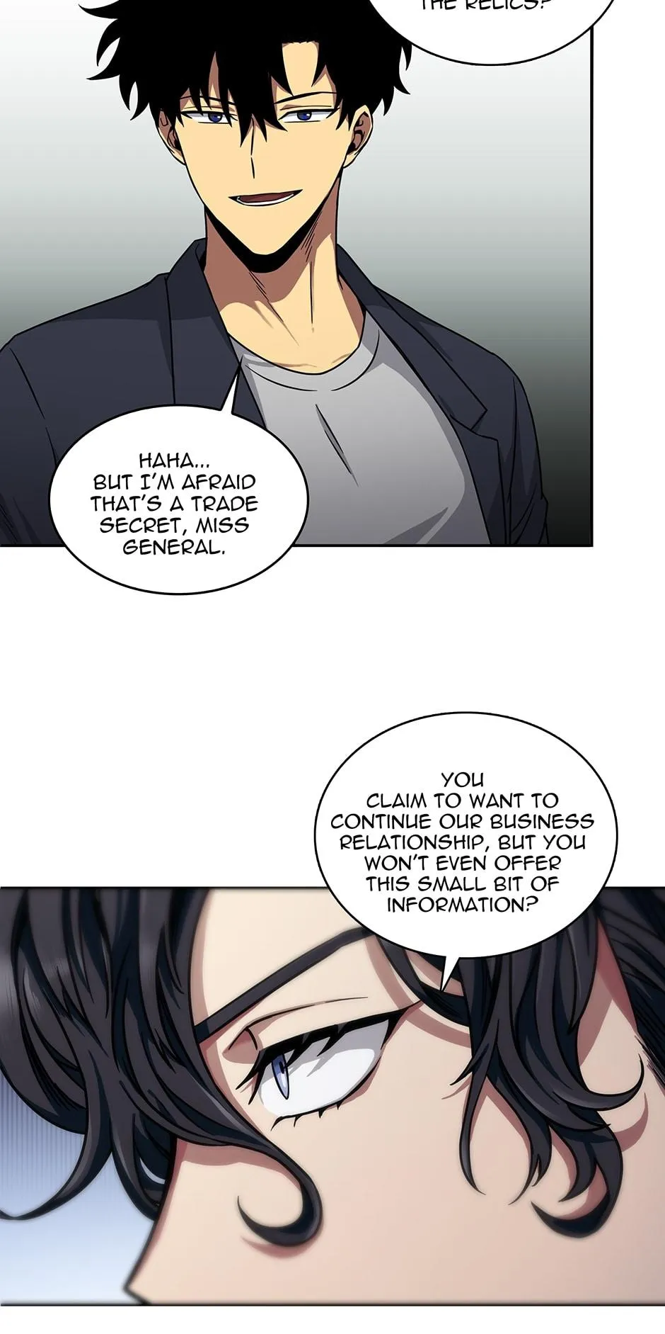 Read Tomb Raider King Manga Online