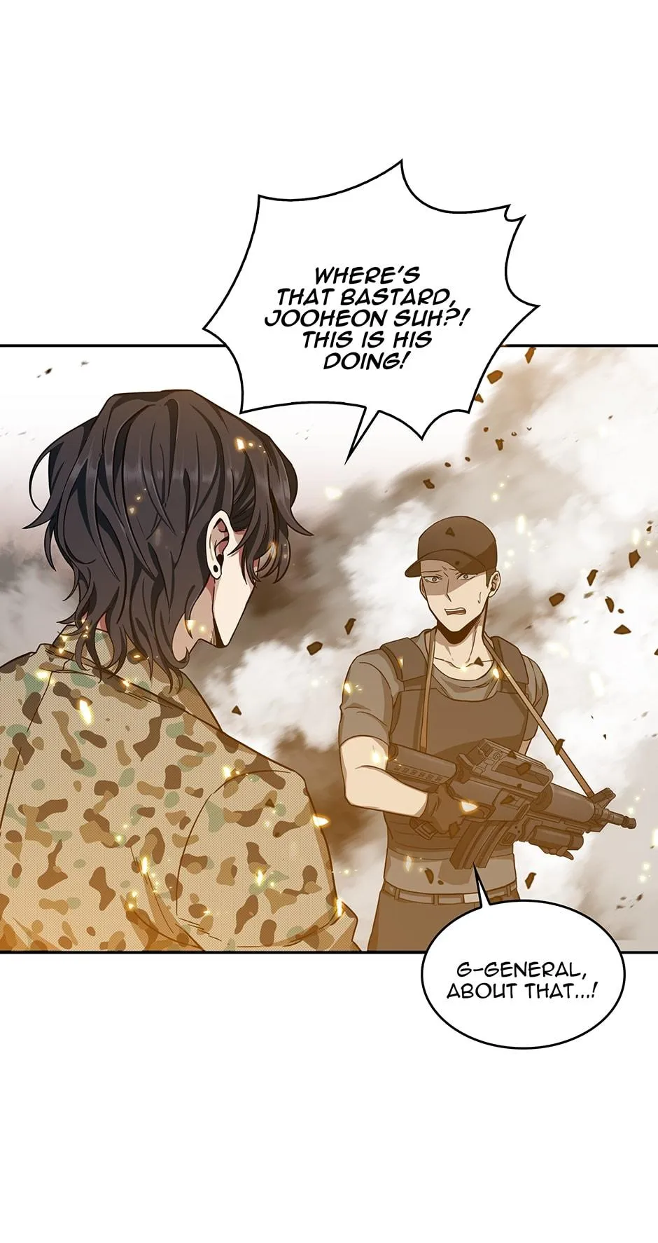 Read Tomb Raider King Manga Online