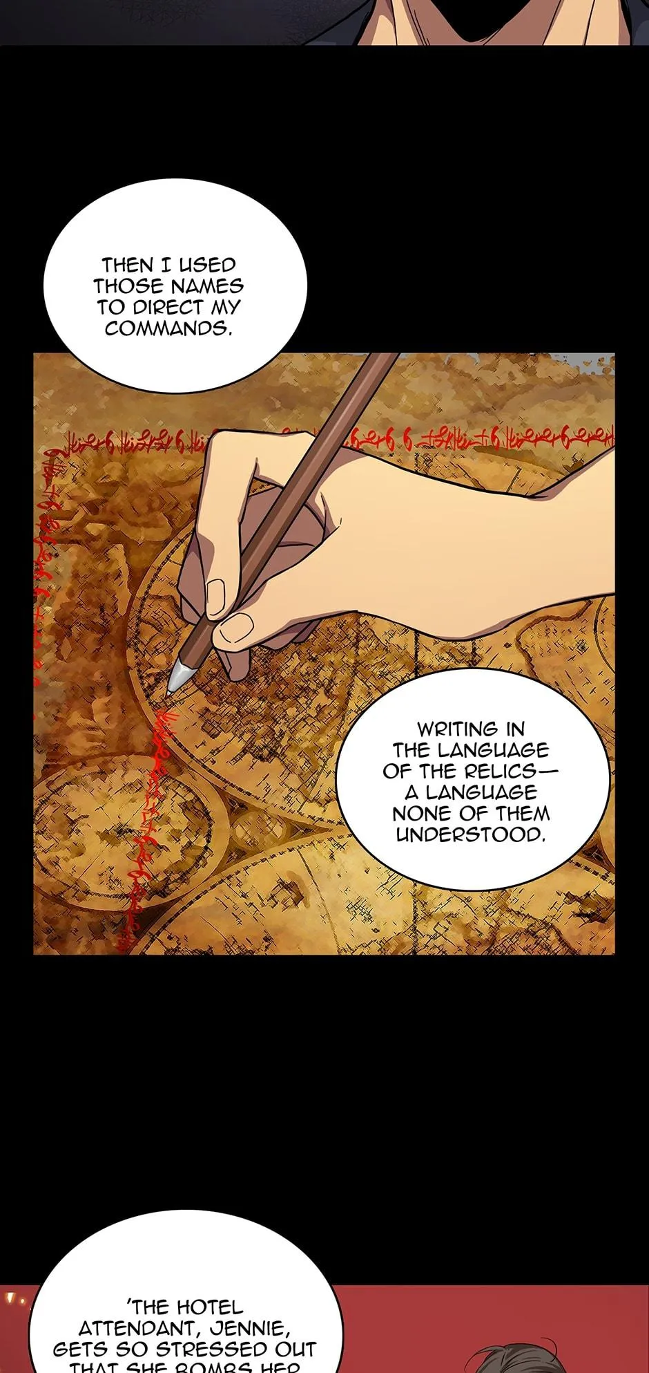 Read Tomb Raider King Manga Online