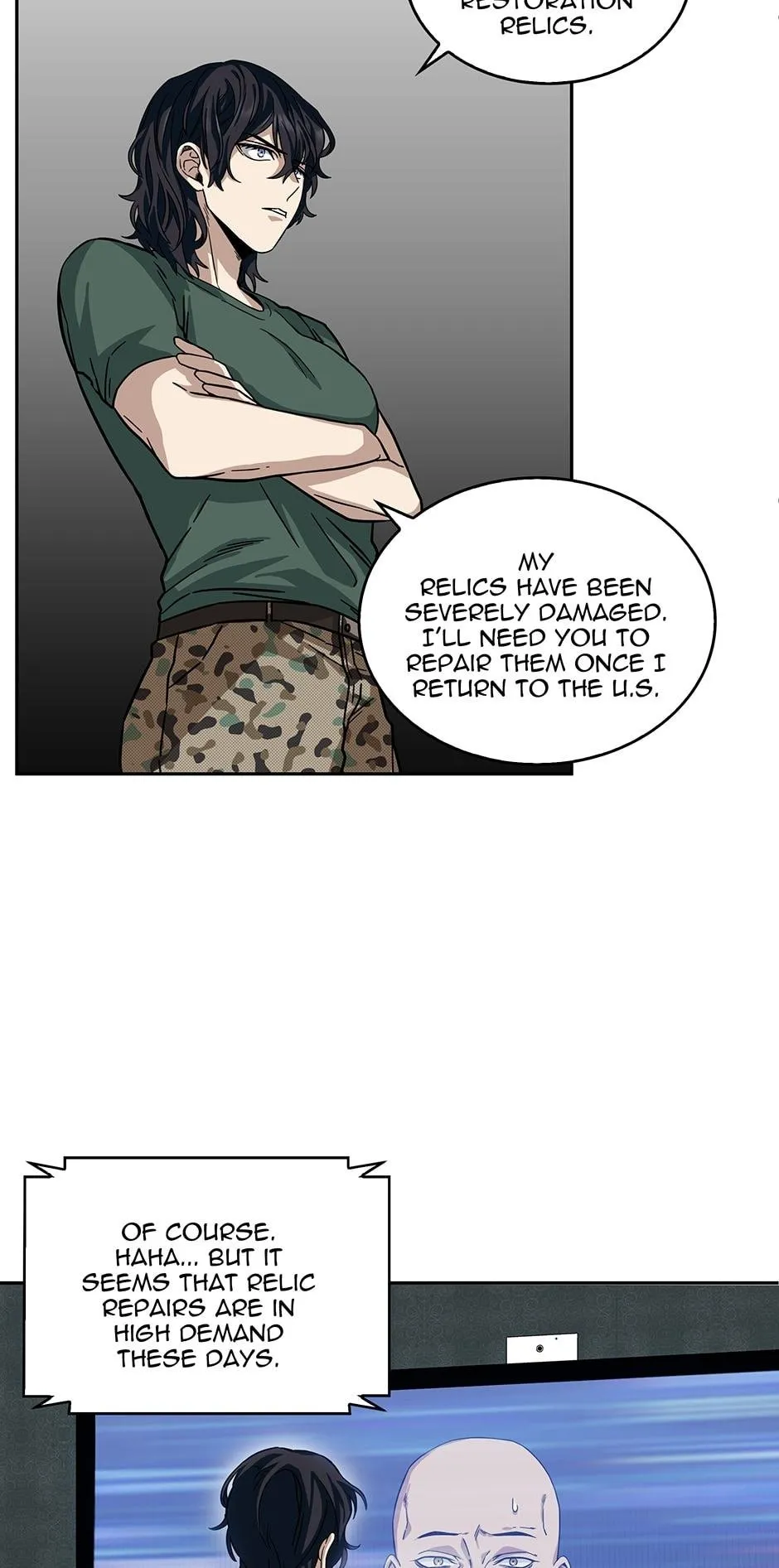 Read Tomb Raider King Manga Online