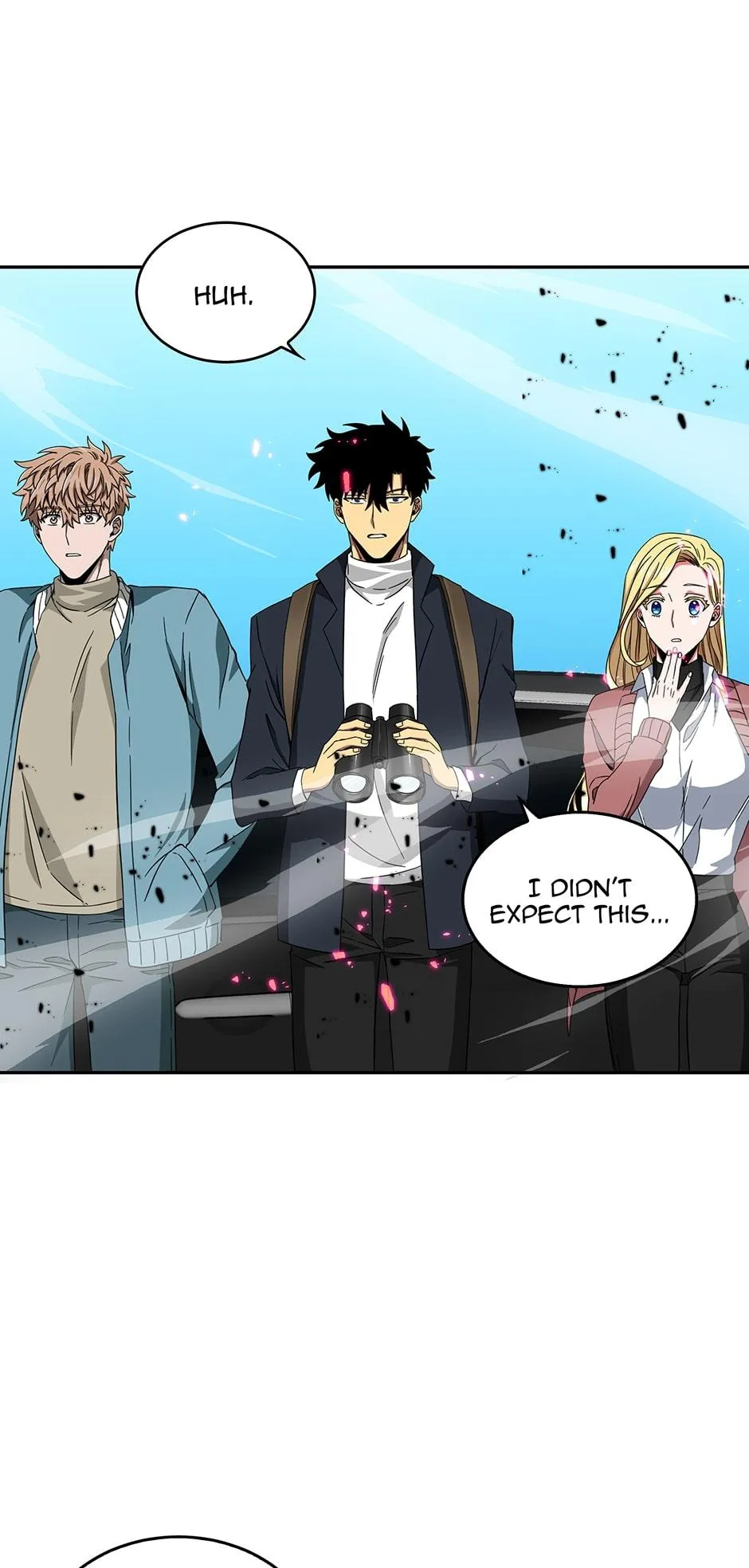Read Tomb Raider King Manga Online
