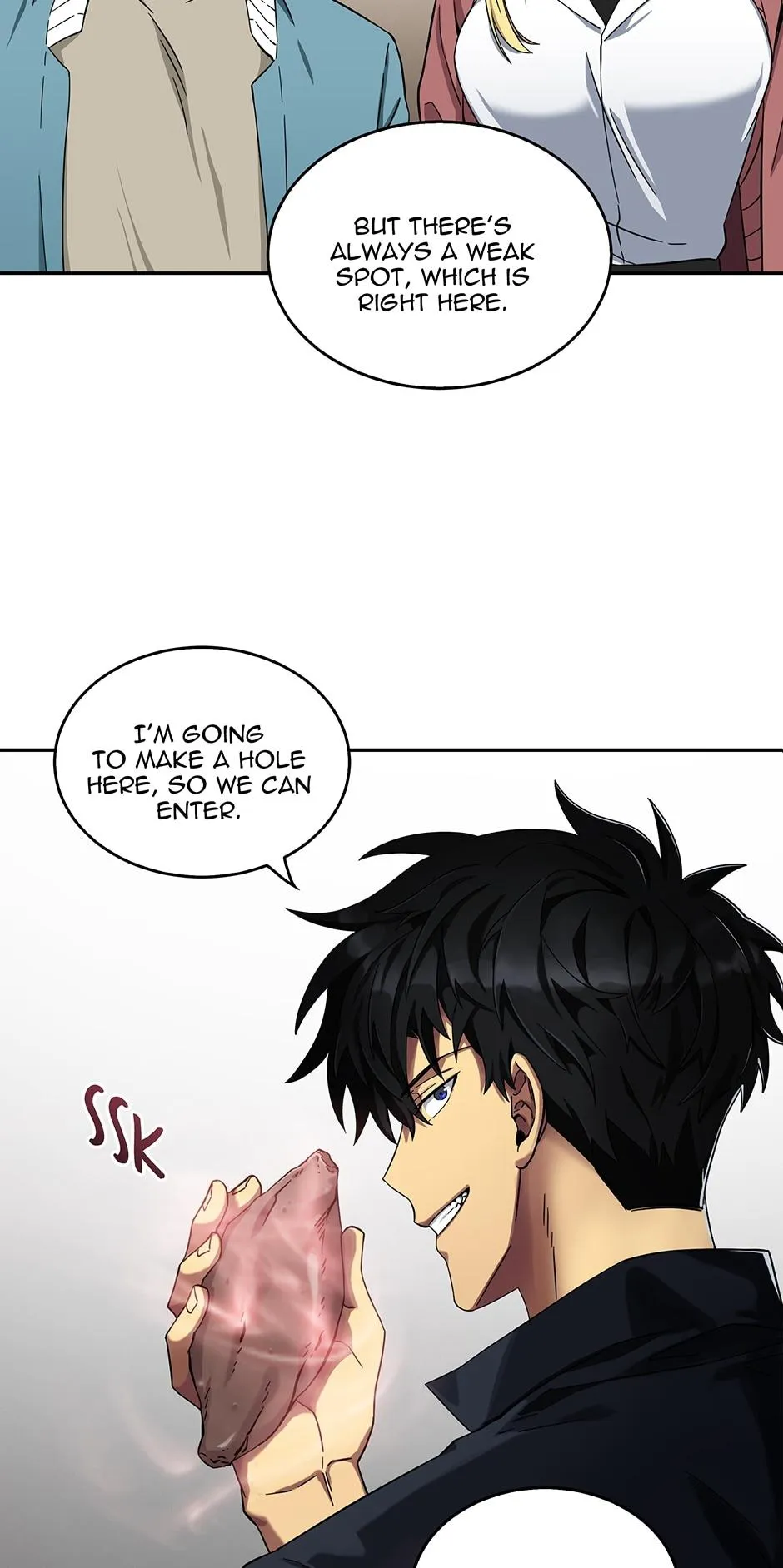 Read Tomb Raider King Manga Online