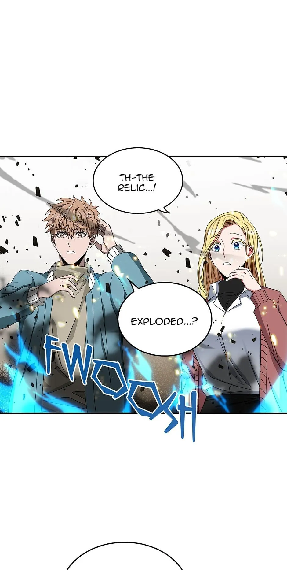Read Tomb Raider King Manga Online