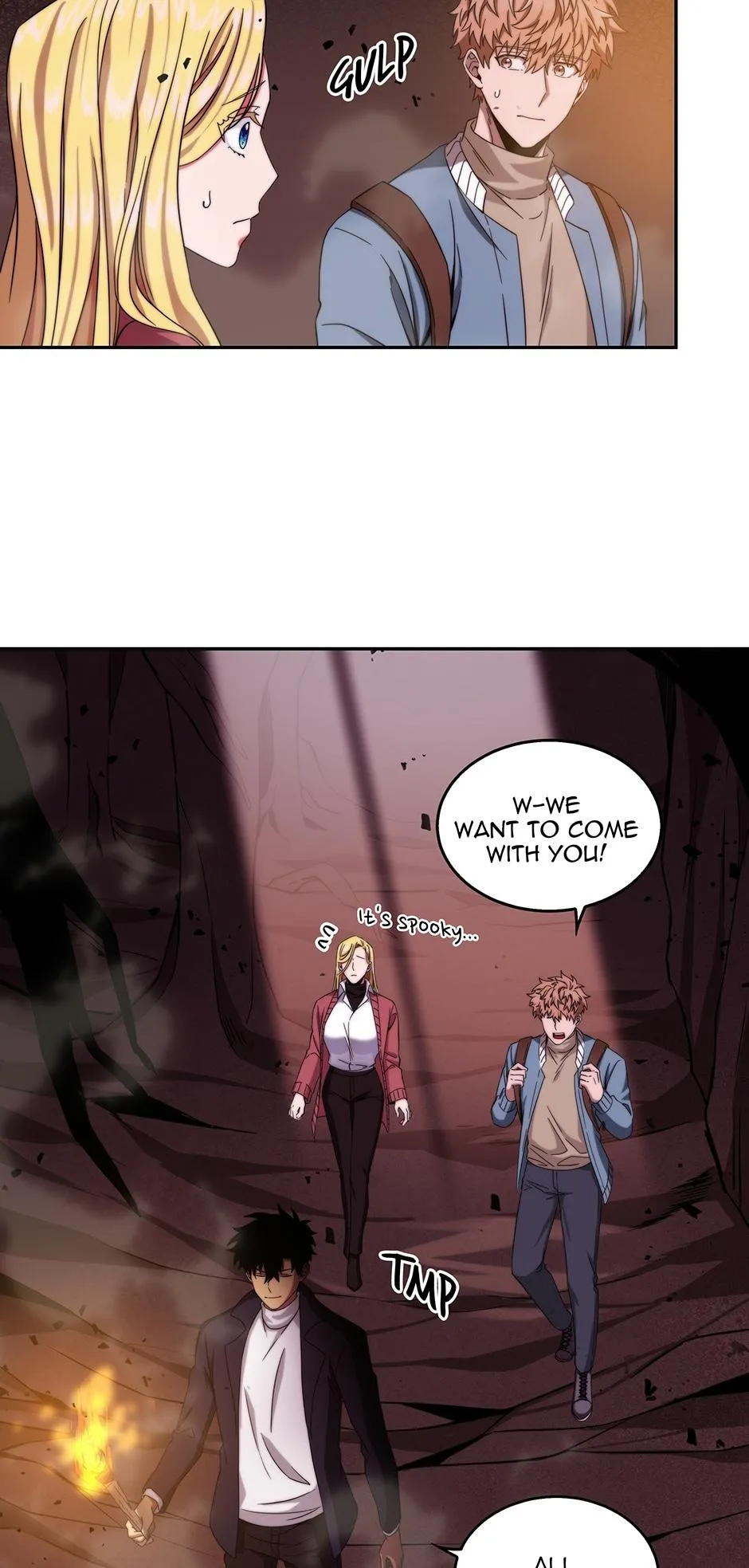 Read Tomb Raider King Manga Online