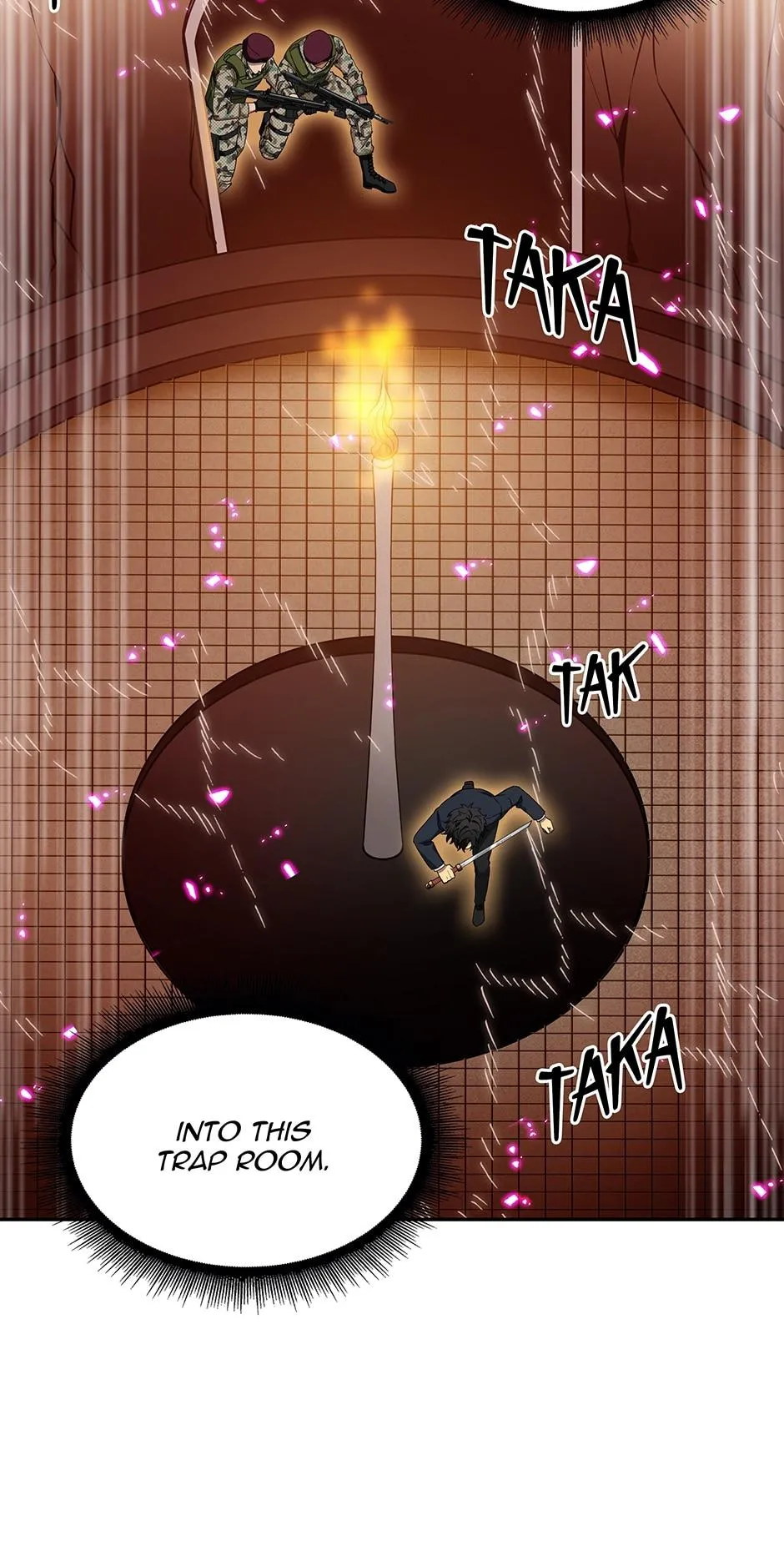 Read Tomb Raider King Manga Online
