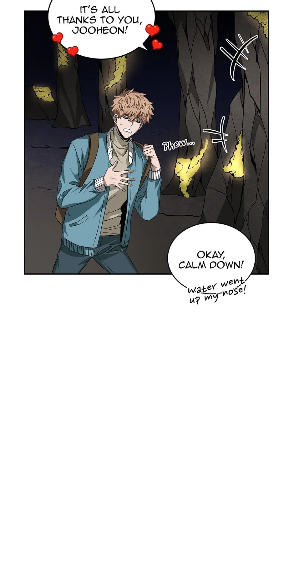 Read Tomb Raider King Manga Online