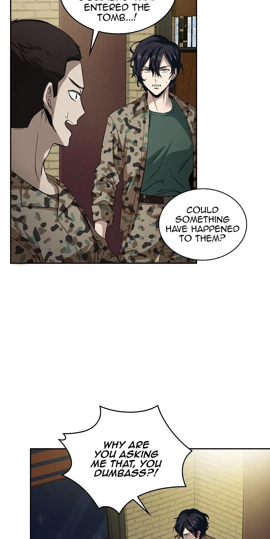 Read Tomb Raider King Manga Online