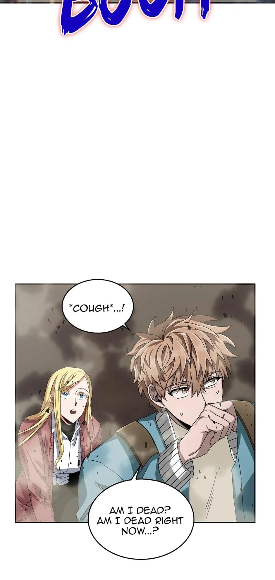 Read Tomb Raider King Manga Online