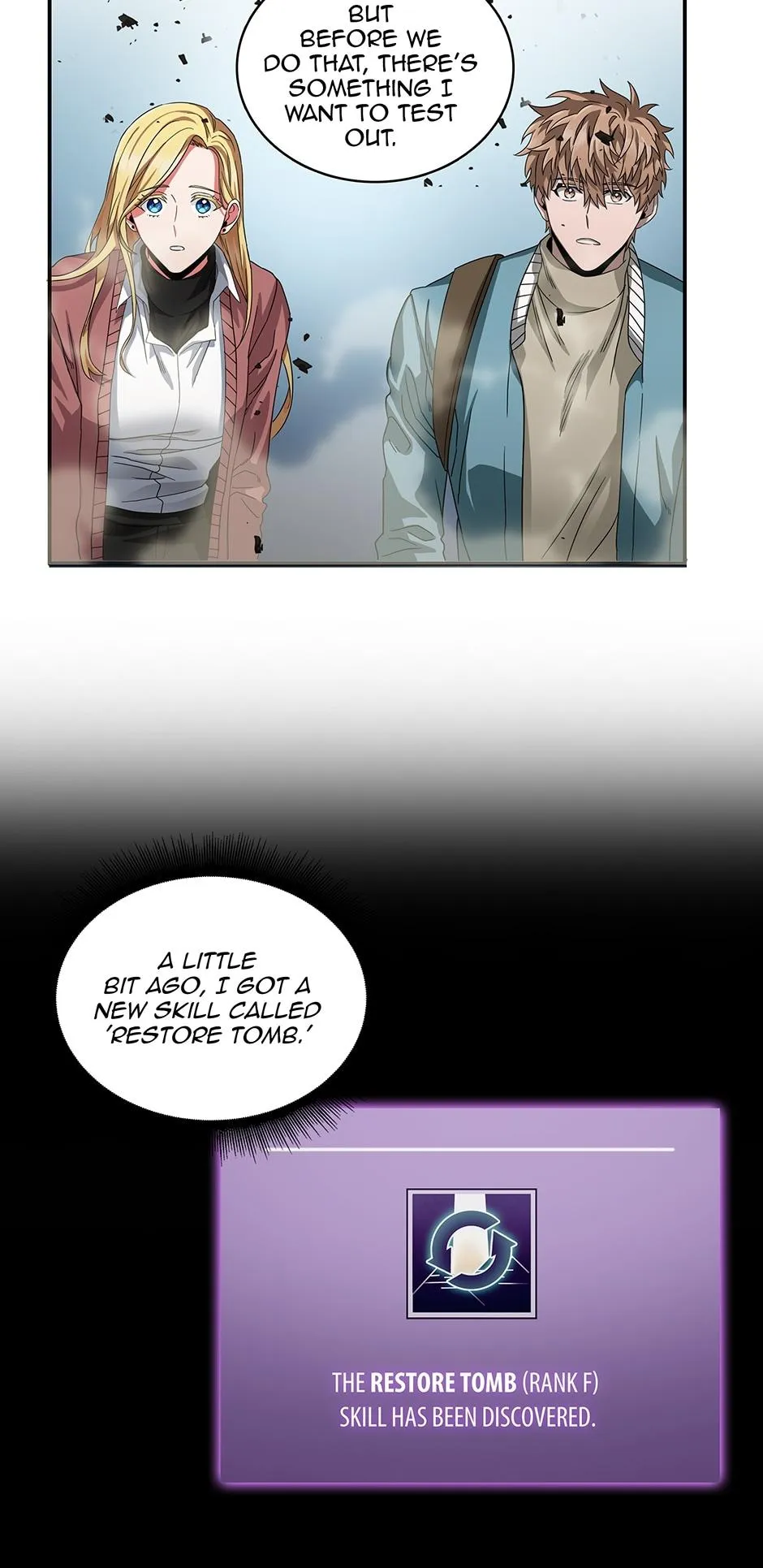 Read Tomb Raider King Manga Online