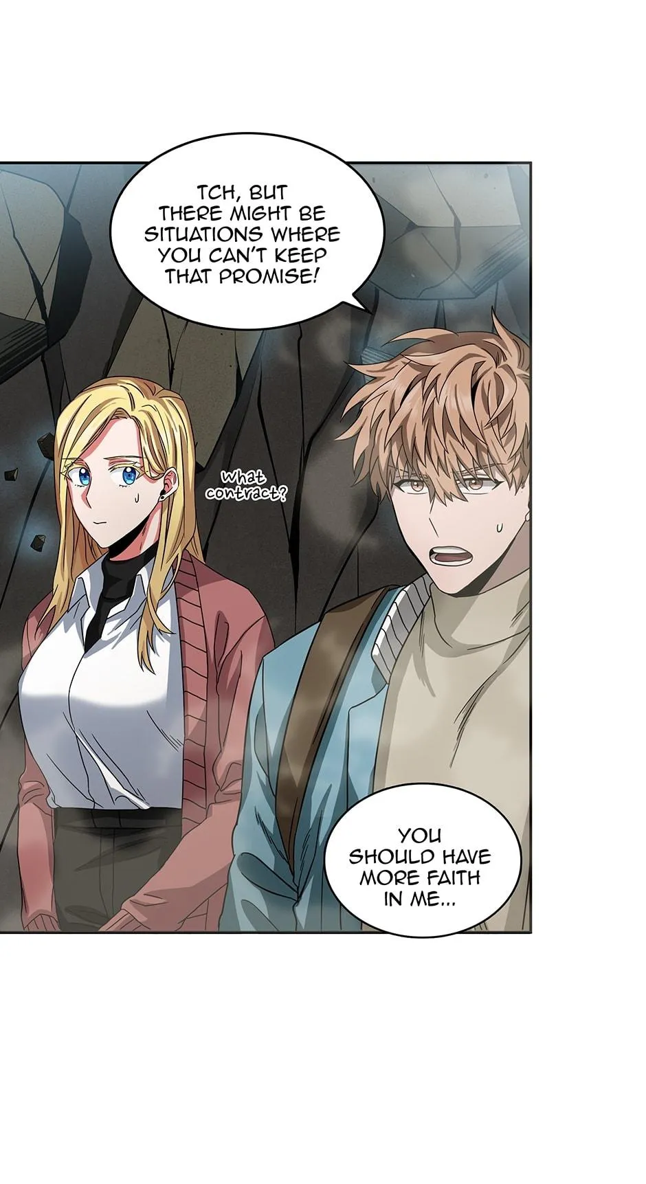 Read Tomb Raider King Manga Online