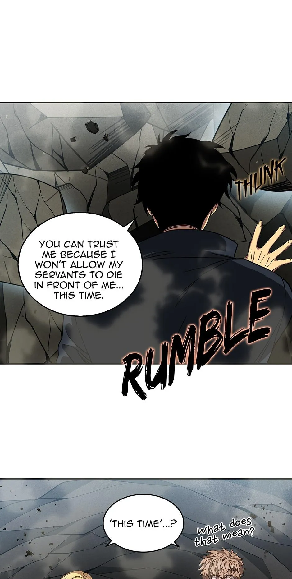Read Tomb Raider King Manga Online