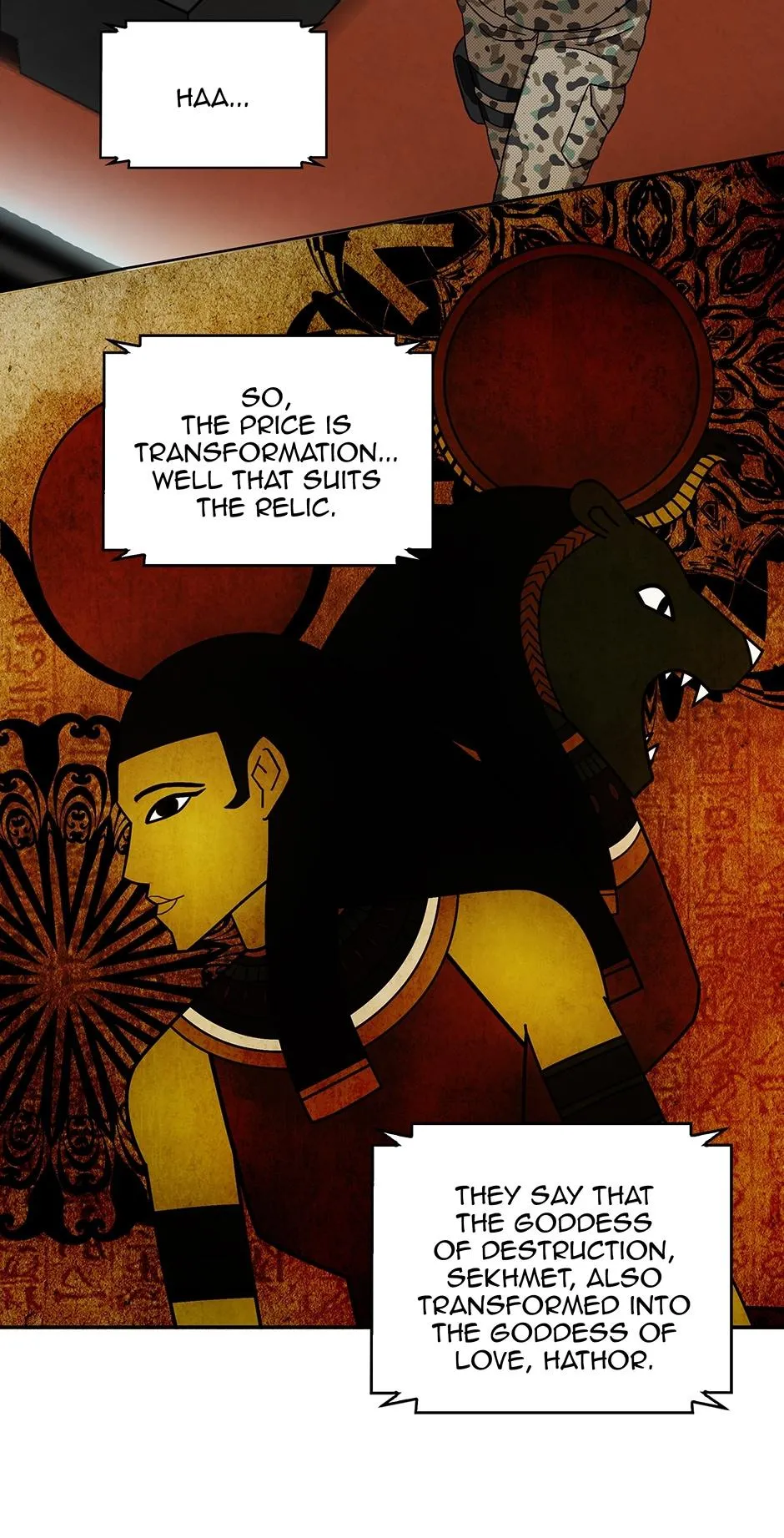 Read Tomb Raider King Manga Online