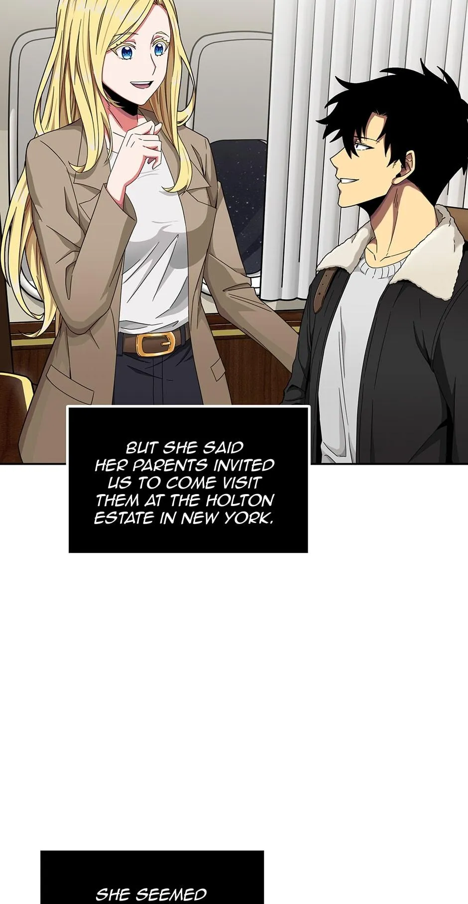 Read Tomb Raider King Manga Online