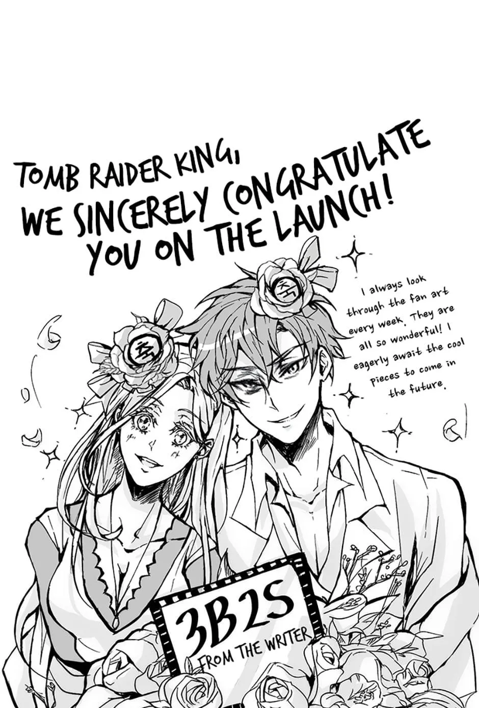 Read Tomb Raider King Manga Online