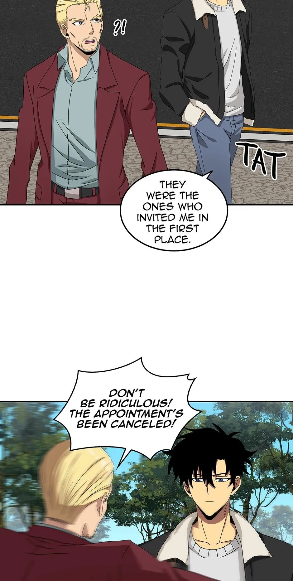 Read Tomb Raider King Manga Online