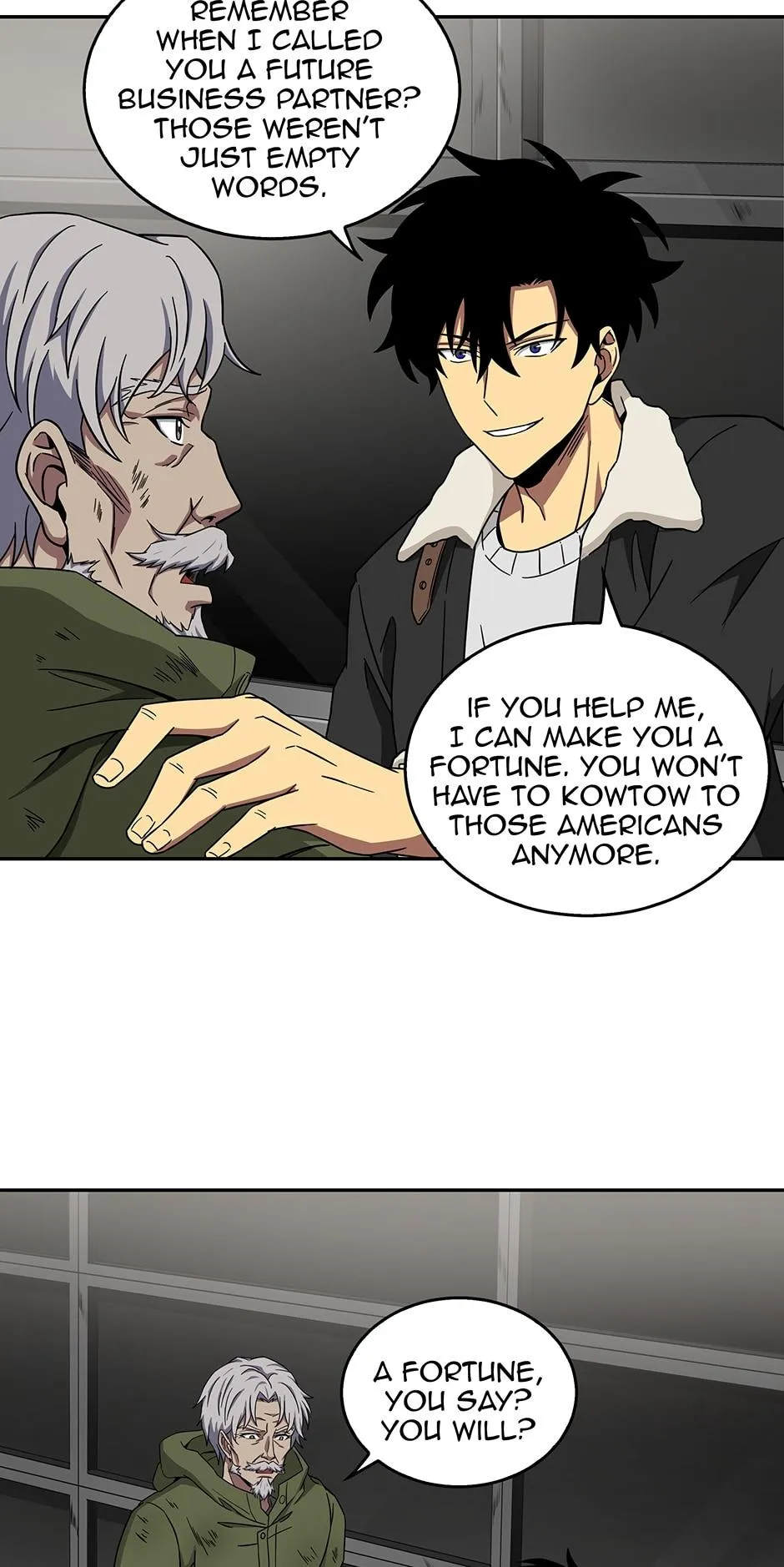Read Tomb Raider King Manga Online