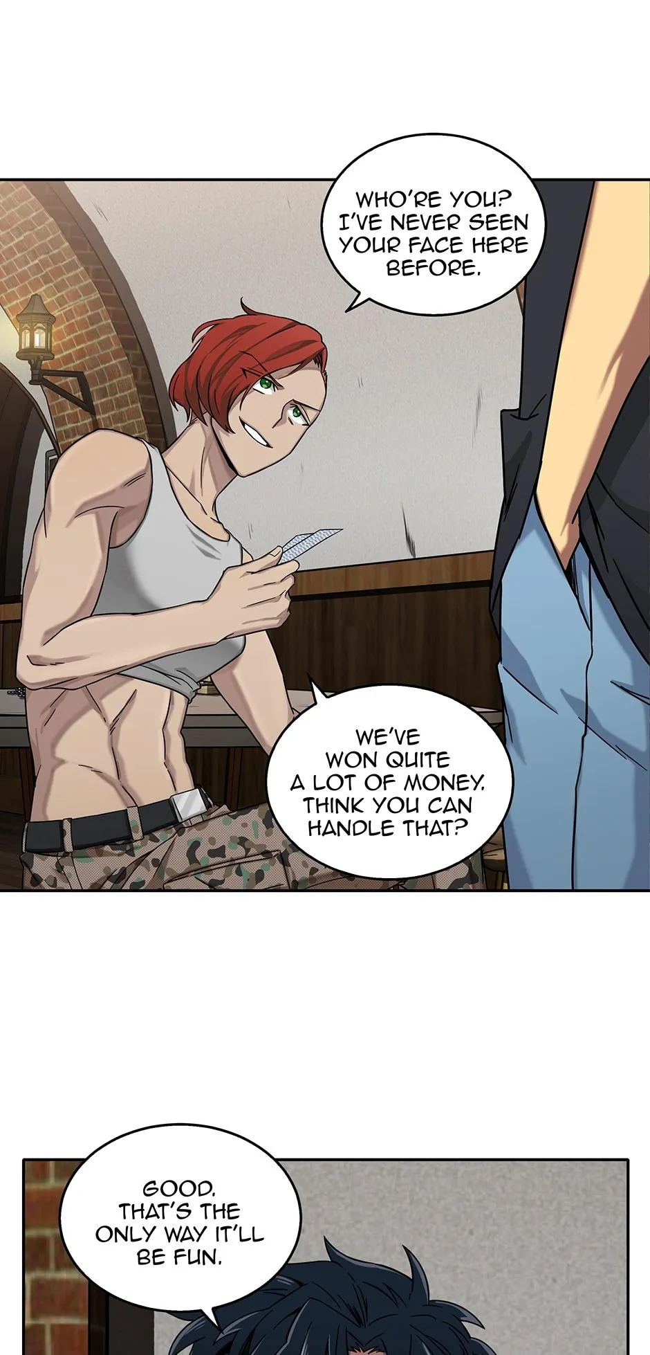 Read Tomb Raider King Manga Online