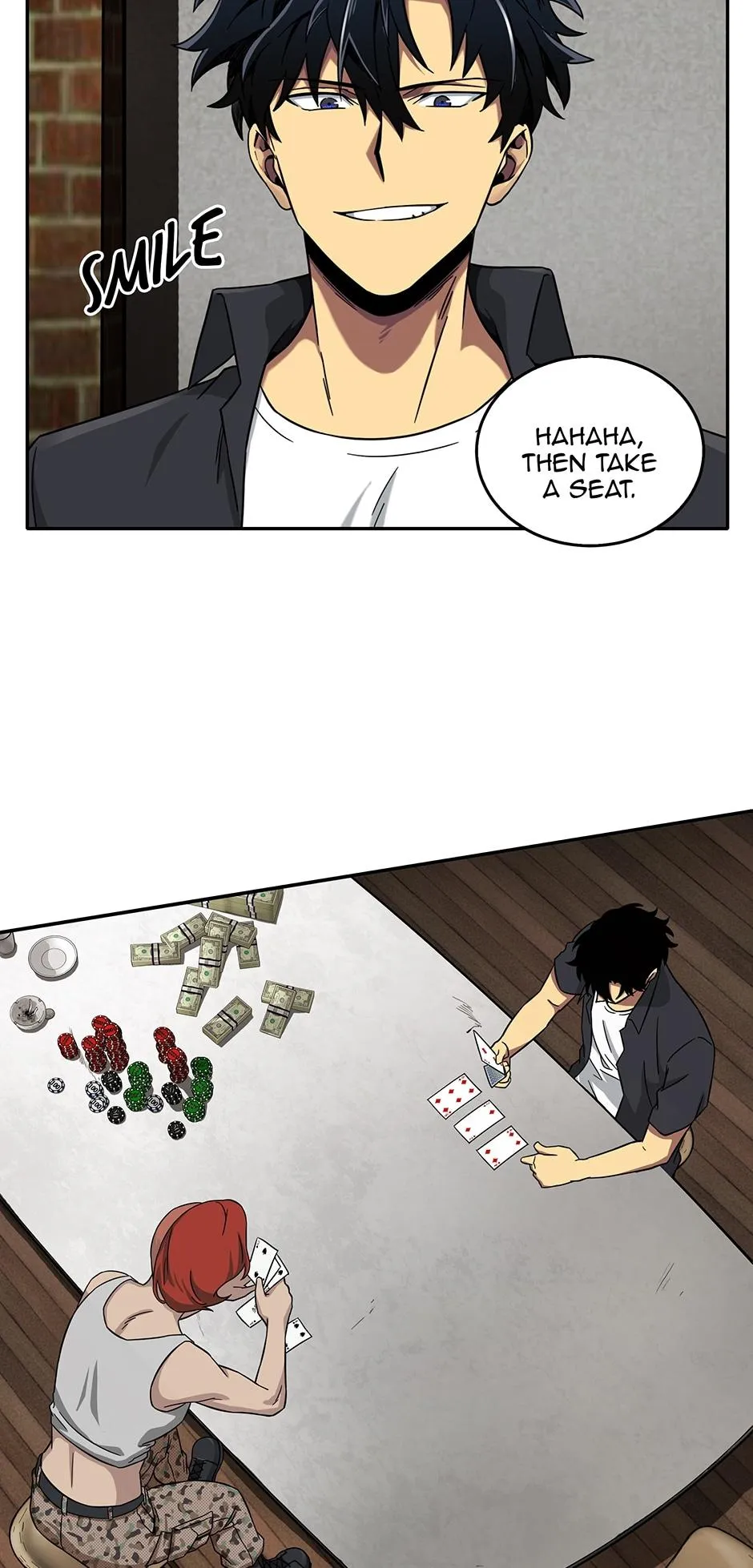 Read Tomb Raider King Manga Online