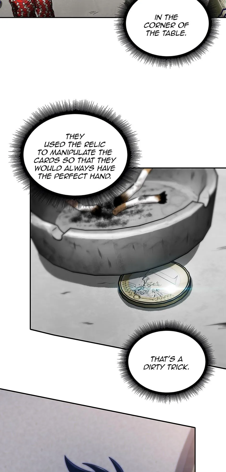 Read Tomb Raider King Manga Online